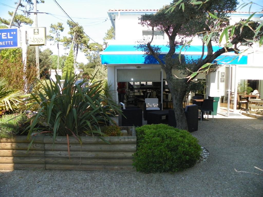 Hotel Colinette サン・ジョルジュ・ド・ディドンヌ エクステリア 写真